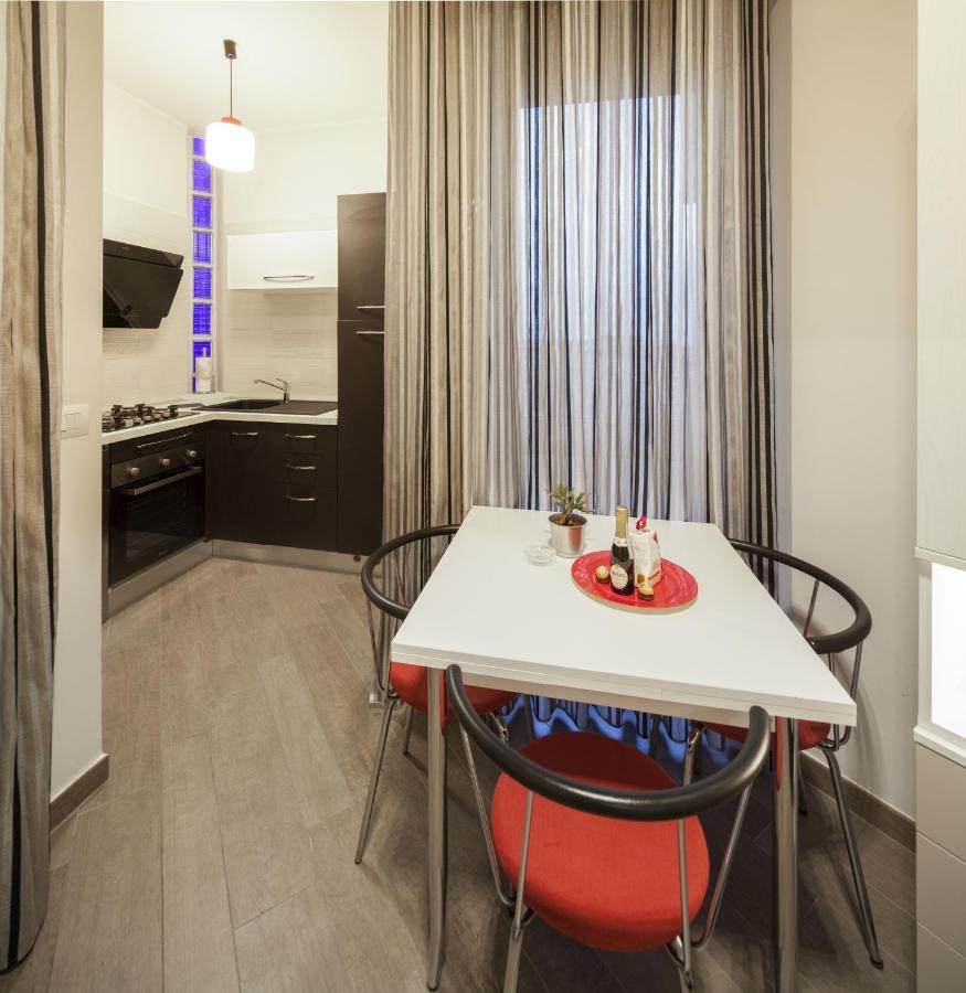 Metro Apartment Collegno Exterior foto