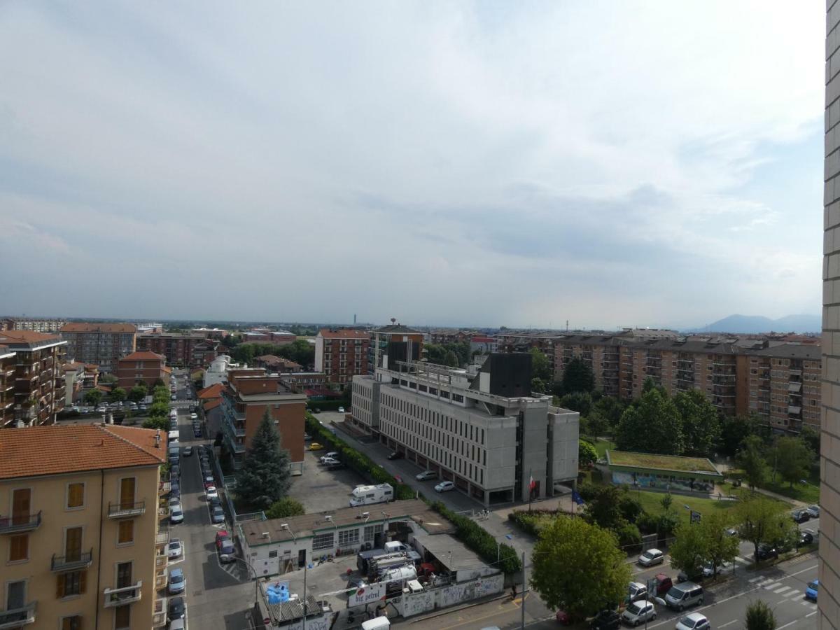 Metro Apartment Collegno Exterior foto